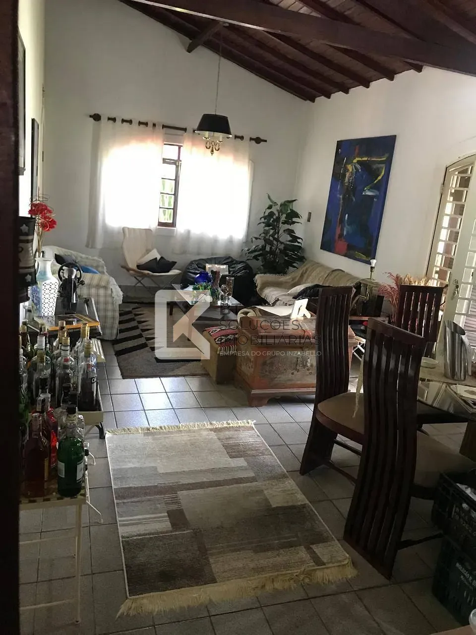 Chácara, 3 quartos, 1010 m² - Foto 5