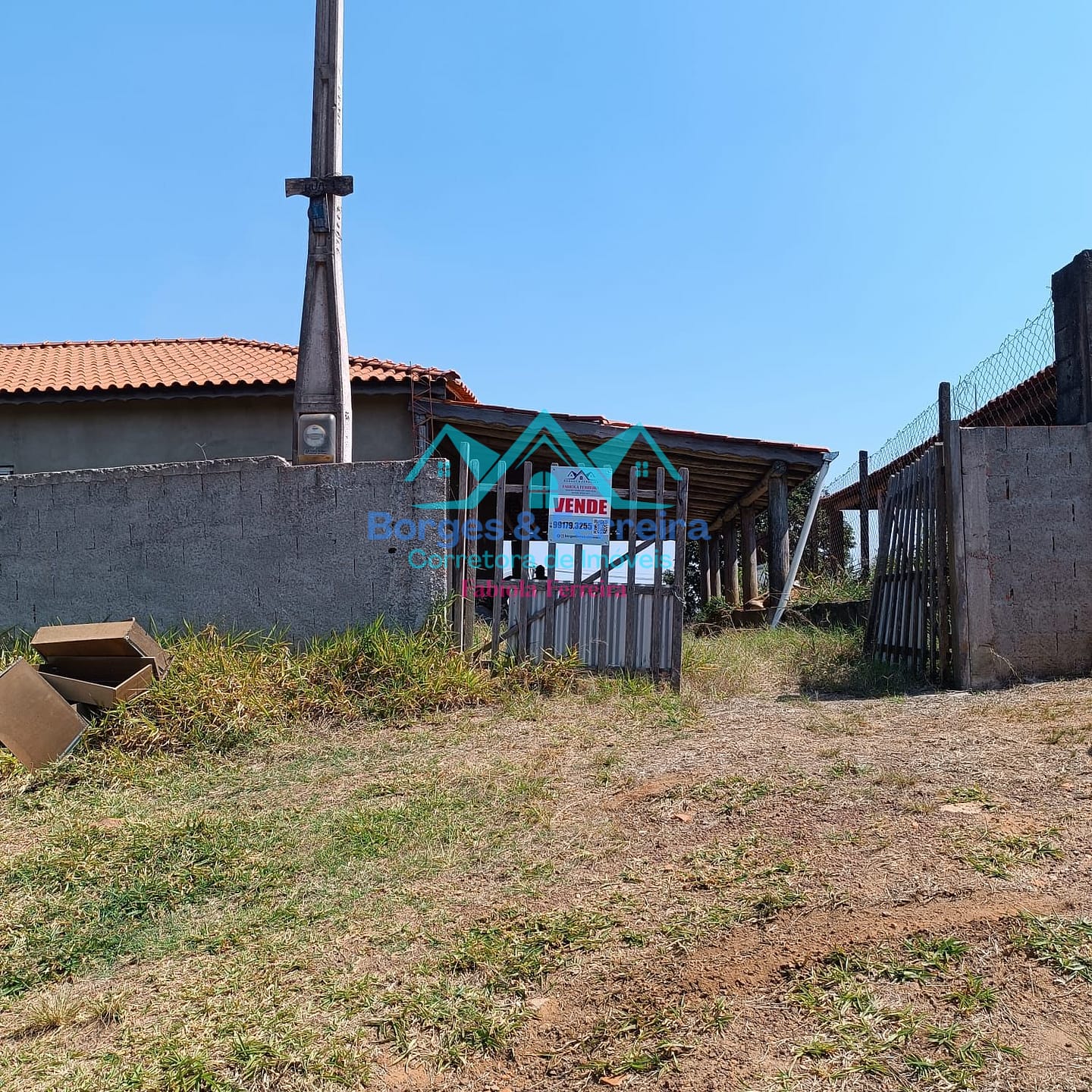 Chácara, 3 quartos, 2000 m² - Foto 2