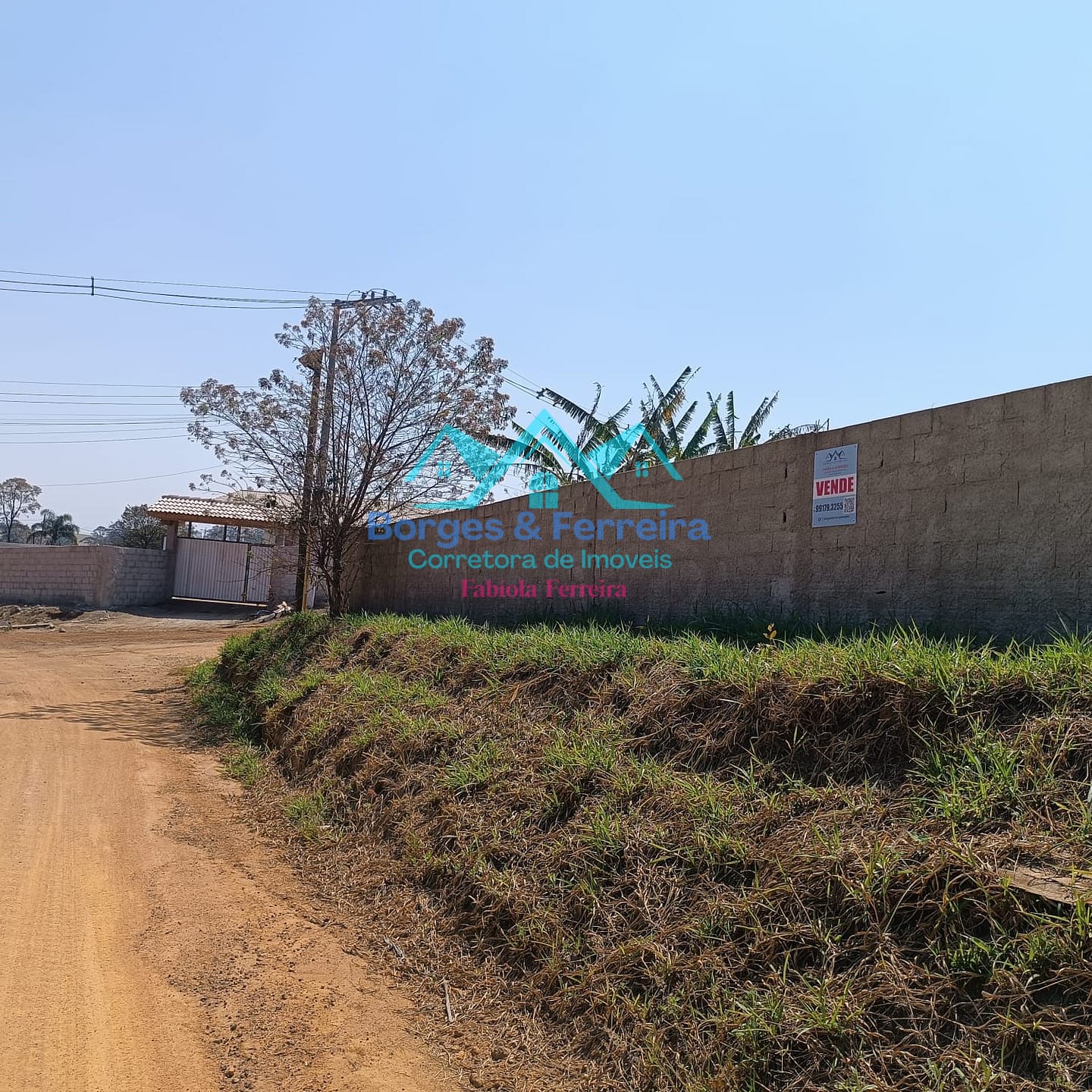 Chácara, 3 quartos, 2000 m² - Foto 1