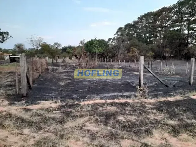 Chácara com 2000m², à venda, no bairro verde em Itirapina