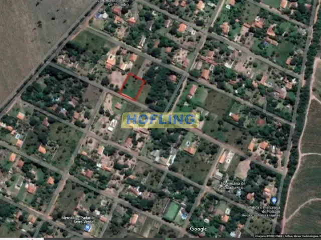 Chácara com 2000m², à venda, no bairro verde em Itirapina