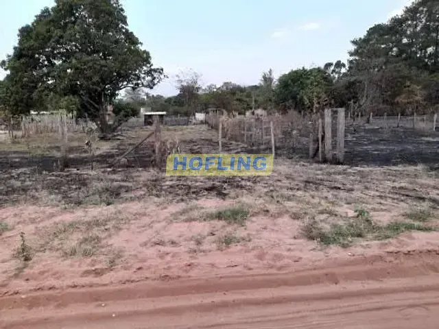Chácara com 2000m², à venda, no bairro verde em Itirapina