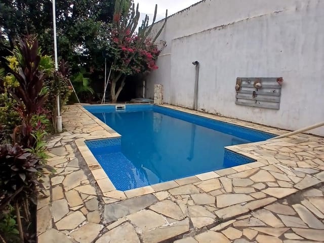 Chácara com 1000m² 3 quartos e 3 banheiros, à venda, no bairro Chácaras Cruzeiro do Sul em Campinas