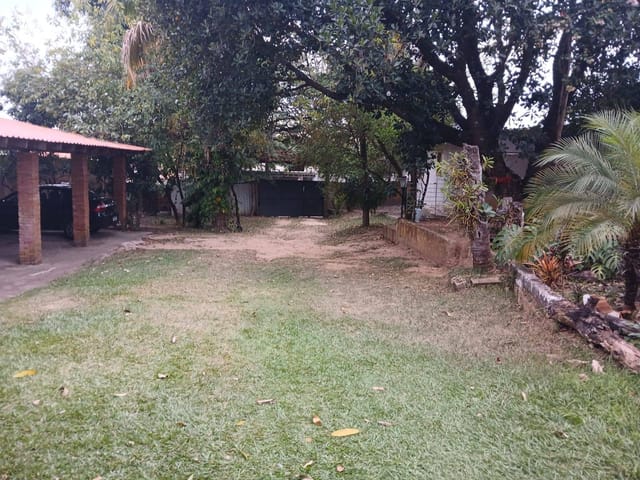 Chácara com 1000m² 3 quartos e 3 banheiros, à venda, no bairro Chácaras Cruzeiro do Sul em Campinas