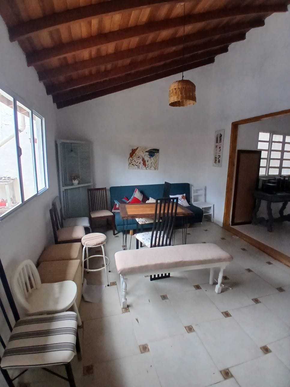 Chácara à venda com 3 quartos, 100m² - Foto 6