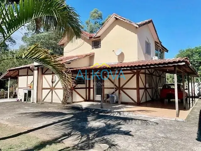 Chácara com 3250m² 3 quartos e 3 banheiros, à venda, no bairro Recanto Caeté em São José dos Campos