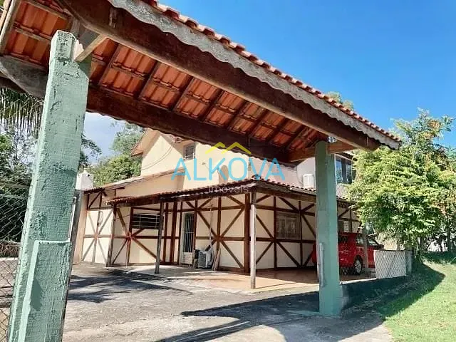 Chácara com 3250m² 3 quartos e 3 banheiros, à venda, no bairro Recanto Caeté em São José dos Campos
