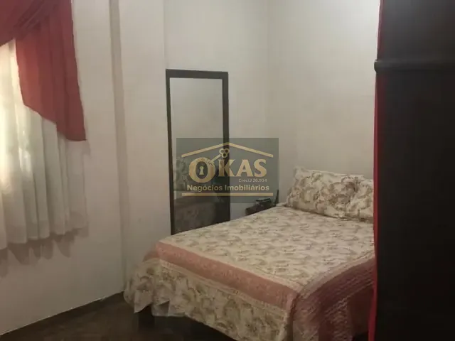 Chácara com 1225m² 4 quartos e 3 banheiros, à venda, no bairro Jardim Chácara Méa em Suzano