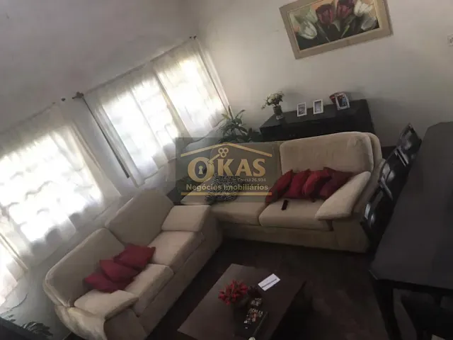 Chácara com 1225m² 4 quartos e 3 banheiros, à venda, no bairro Jardim Chácara Méa em Suzano