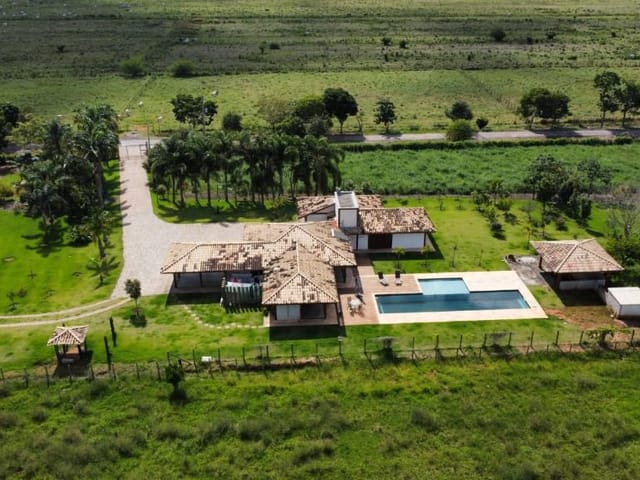 Foto do Chácara - Chácara com 3 dormitórios para alugar, 20000 m² por R$ 8.000,00/mês - Residencial Vista Linda - São José dos Campos/SP | RUSSI IMÓVEIS