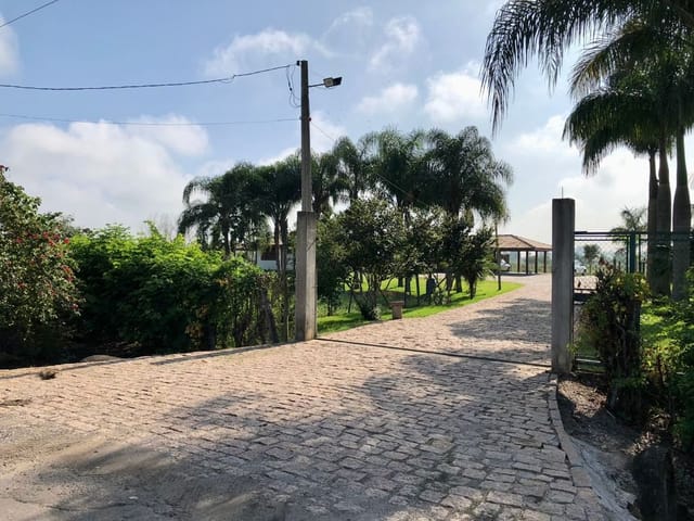 Foto do Chácara - Chácara com 3 dormitórios para alugar, 20000 m² por R$ 8.000,00/mês - Residencial Vista Linda - São José dos Campos/SP | RUSSI IMÓVEIS