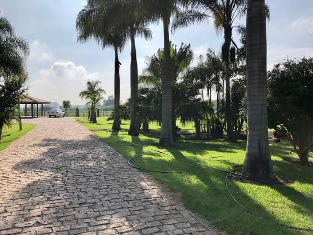 Foto do Chácara - Chácara com 3 dormitórios para alugar, 20000 m² por R$ 8.000,00/mês - Residencial Vista Linda - São José dos Campos/SP | RUSSI IMÓVEIS