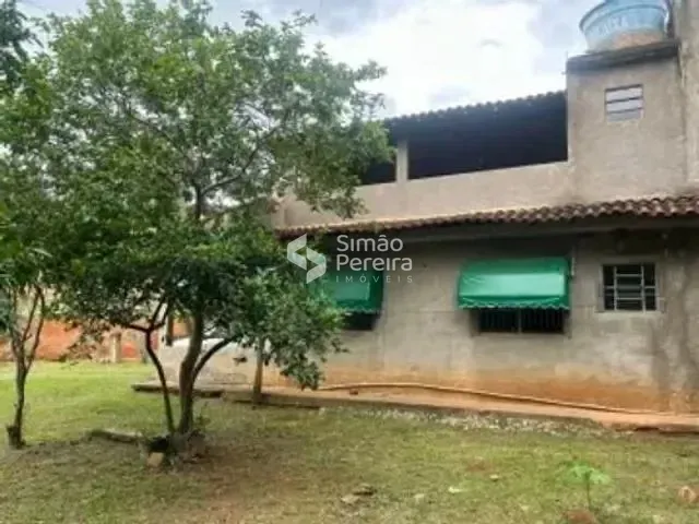 Chácara com 1996m² 3 quartos e 2 banheiros, à venda, no bairro Werneck  em Paraíba do Sul