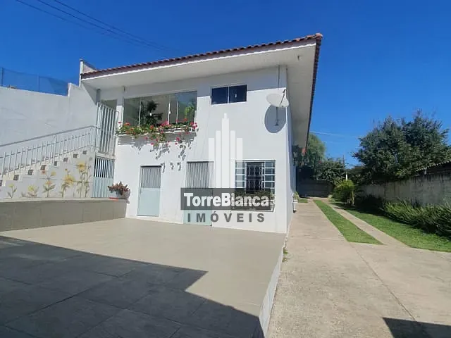 Chácara com 3000m² 3 quartos e 2 banheiros, à venda, no bairro Neves em Ponta Grossa