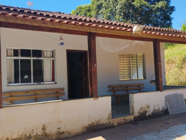 Chácara com 24000m² 2 quartos e 1 banheiro, à venda, no bairro Água Comprida em Água Comprida