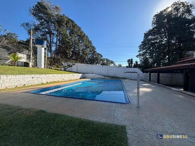 Chácara com 600m² 3 quartos e 2 banheiros, à venda, no bairro Chácara Tropical (Caucaia do Alto) em Cotia