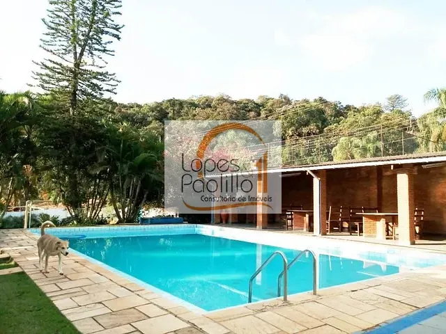 Chácara com 3000m² 7 quartos e 5 banheiros, à venda, no bairro Chacara Val Paraiso em Atibaia