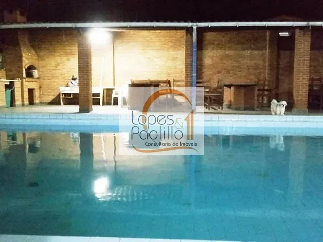Chácara com 3000m² 7 quartos e 5 banheiros, à venda, no bairro Chacara Val Paraiso em Atibaia
