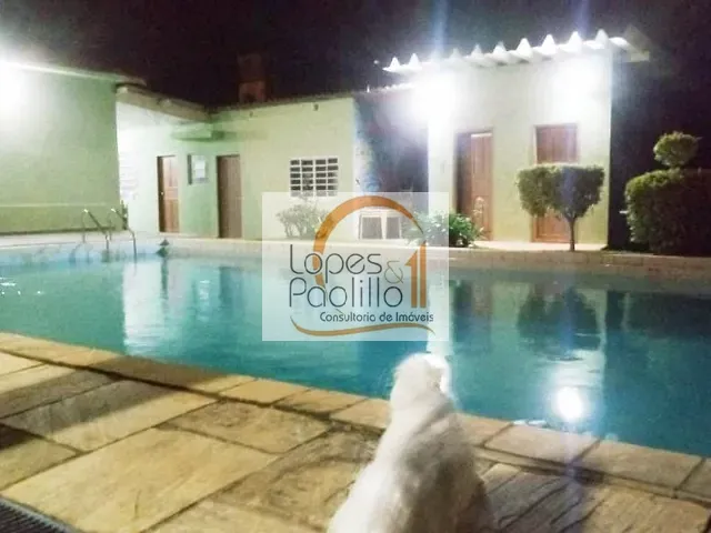 Chácara com 3000m² 7 quartos e 5 banheiros, à venda, no bairro Chacara Val Paraiso em Atibaia