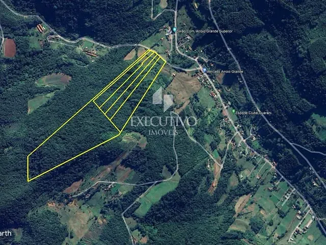 Chácara com 70014m², à venda, no bairro Bairro Arroio Grande em Arroio do Meio