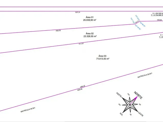 Chácara com 70014m², à venda, no bairro Bairro Arroio Grande em Arroio do Meio