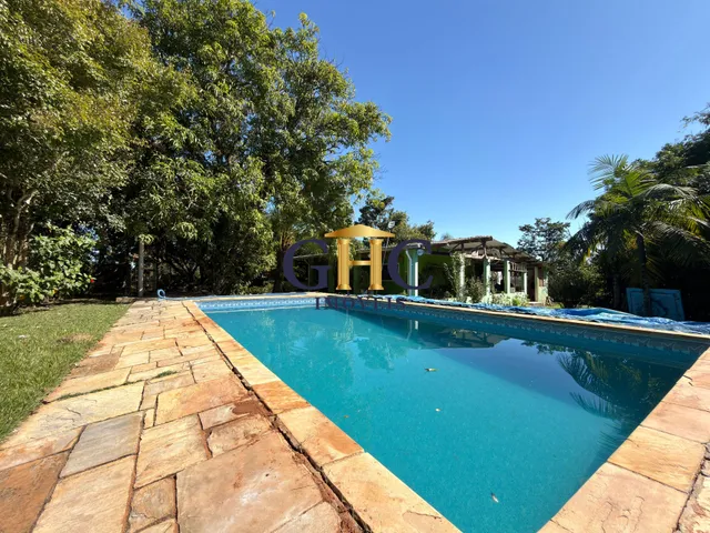 Chácara com 2761m² 3 quartos e 2 banheiros, à venda, no bairro Quintas de Pirapora I em Salto de Pirapora