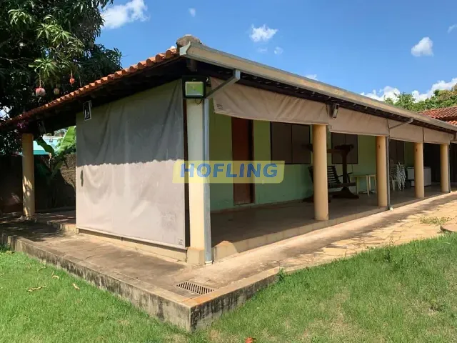 Chácara com 1057m² 3 quartos e 3 banheiros, à venda, no bairro Centro em Ipeúna