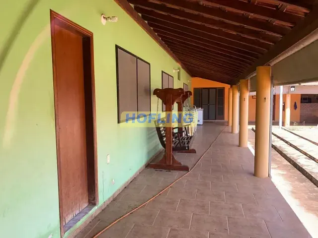Chácara com 1057m² 3 quartos e 3 banheiros, à venda, no bairro Centro em Ipeúna