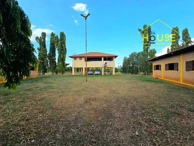 Chácara com 54133m², à venda, no bairro Jardim Vitória em Fernandópolis