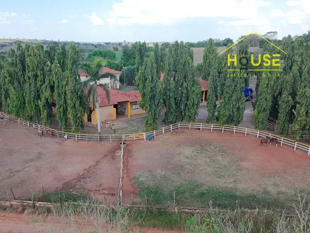 Chácara com 54133m², à venda, no bairro Jardim Vitória em Fernandópolis