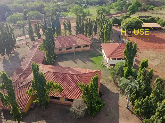 Chácara com 54133m², à venda, no bairro Jardim Vitória em Fernandópolis
