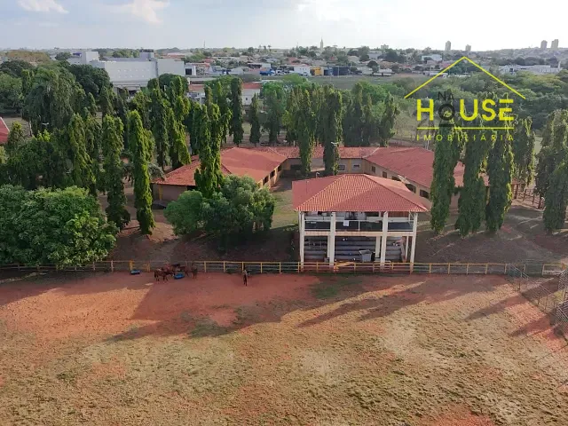 Chácara com 54133m², à venda, no bairro Jardim Vitória em Fernandópolis