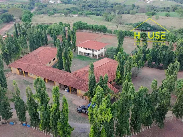 Chácara com 54133m², à venda, no bairro Jardim Vitória em Fernandópolis
