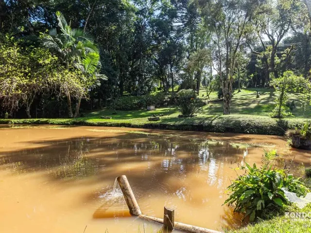Sítio com 9800m² 3 quartos e 2 banheiros, à venda, no bairro Campina de Santa Rita em Campo Magro