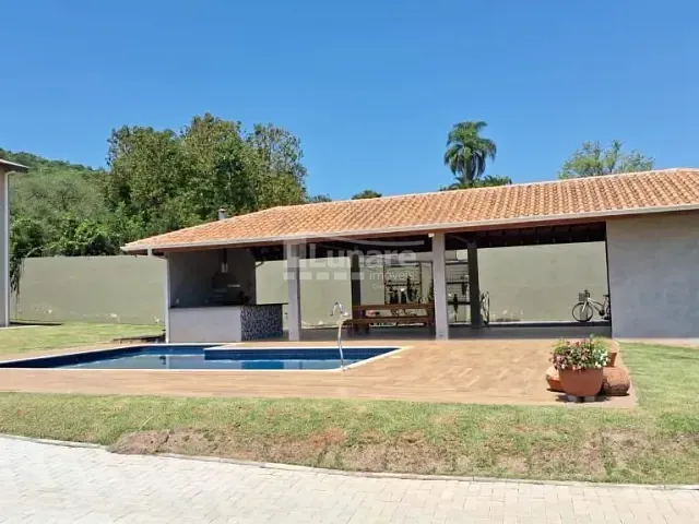 Chácara com 2040m² 4 quartos e 2 banheiros, à venda, no bairro Itaoca em Guararema