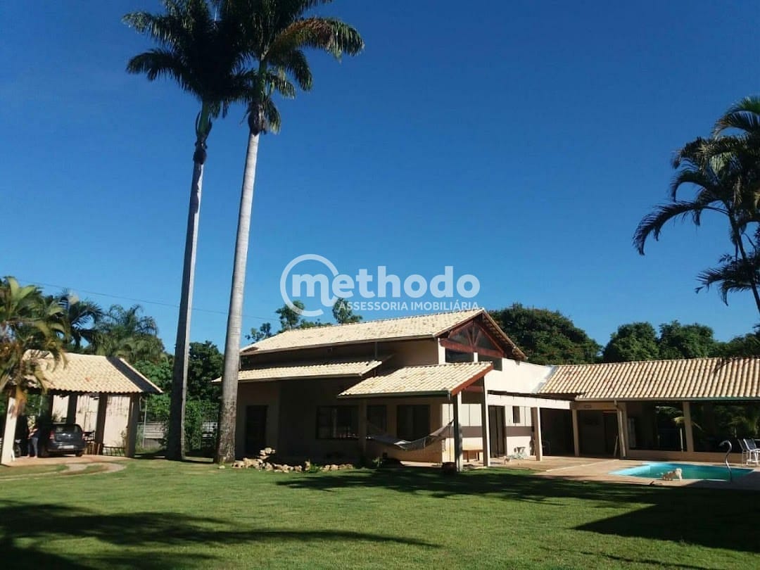 Chácara, 3 quartos, 2600 m² - Foto 12