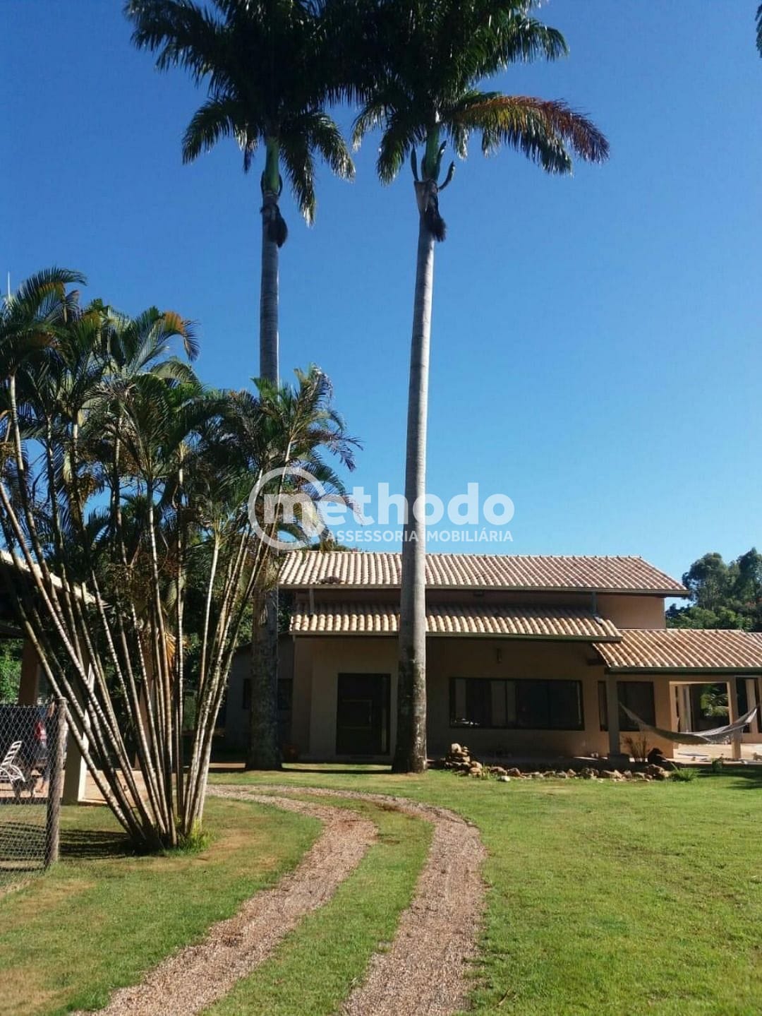 Chácara, 3 quartos, 2600 m² - Foto 9