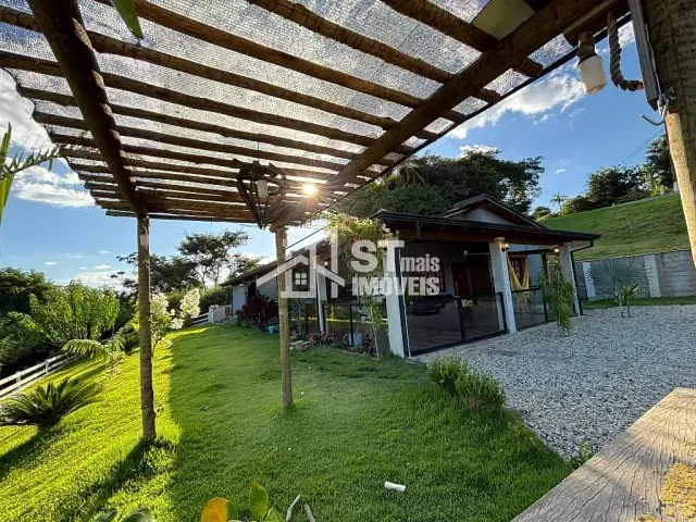 Chácara com 6000m² 3 quartos e 2 banheiros, à venda, no bairro Residencial Recanto Verde em Andradas