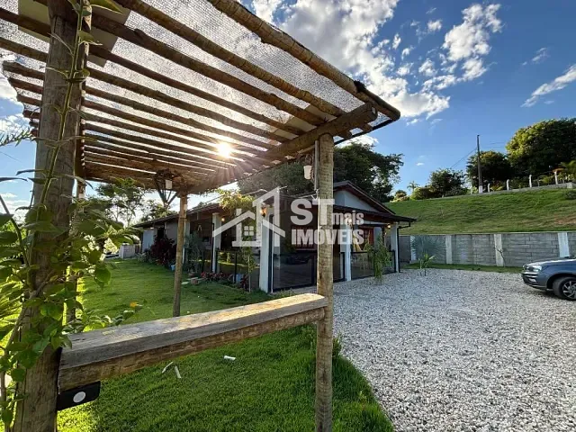 Chácara com 6000m² 3 quartos e 2 banheiros, à venda, no bairro Residencial Recanto Verde em Andradas