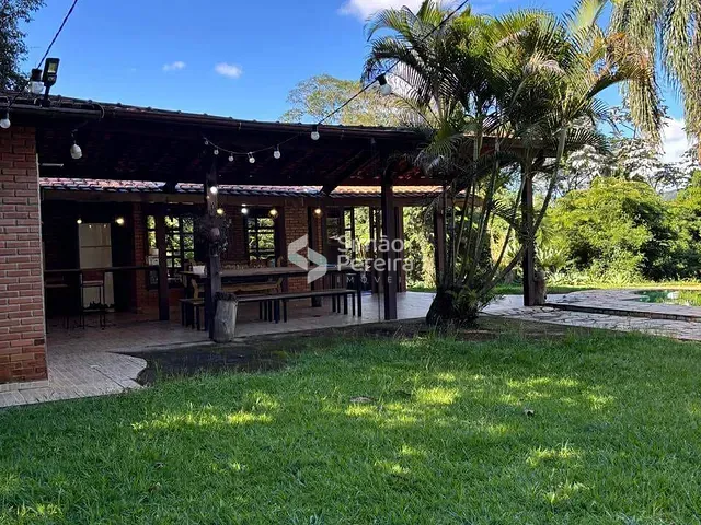 Chácara com 7000m² 3 quartos e 4 banheiros, à venda, no bairro BALANÇA em Simão Pereira