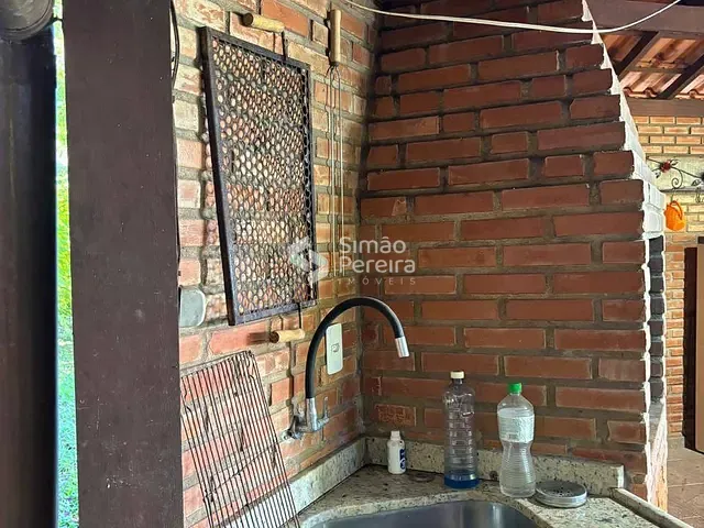 Chácara com 7000m² 3 quartos e 4 banheiros, à venda, no bairro BALANÇA em Simão Pereira