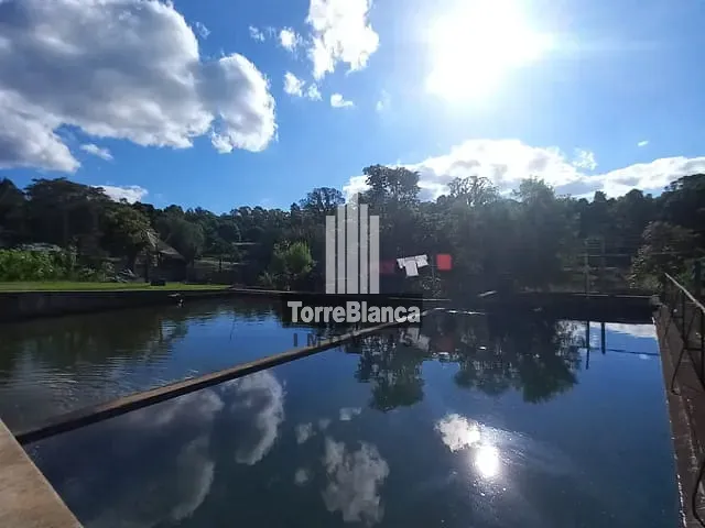 Chácara com 2489m² 2 quartos e 1 banheiro, à venda, no bairro Chapada em Ponta Grossa