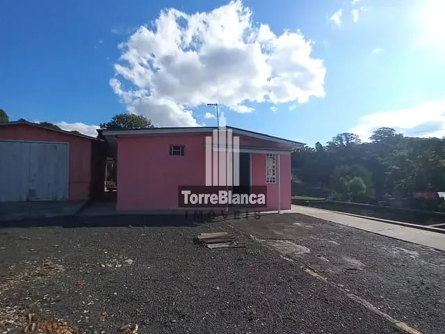 Chácara com 2489m² 2 quartos e 1 banheiro, à venda, no bairro Chapada em Ponta Grossa
