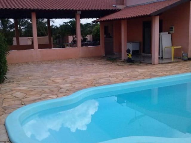 Foto do Chácara - Chácara à venda 3 Quartos, 1 Suite, 5000M², Chácaras Vila Real, Uberaba - MG | ZUCATO IMOBILIARIA LTDA