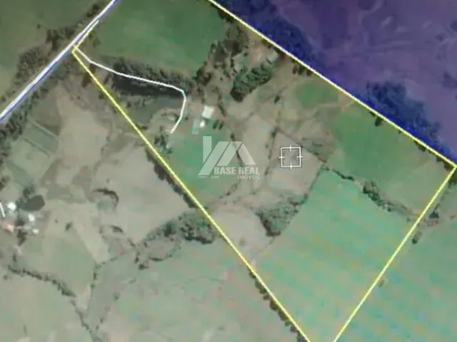 Chácara com 168000m², à venda, no bairro PR 466 Km 20 sentindo pitanga em Guarapuava