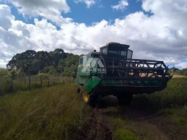 Chácara com 168000m², à venda, no bairro PR 466 Km 20 sentindo pitanga em Guarapuava