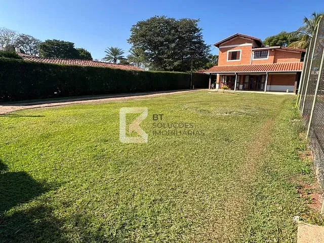 Chácara com 3000m² 6 quartos e 3 banheiros, à venda, no bairro Vale das Laranjeiras em Indaiatuba