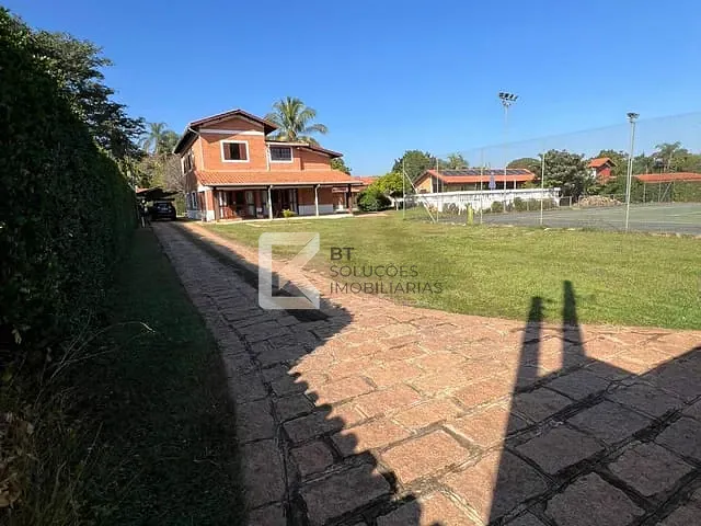 Chácara com 3000m² 6 quartos e 3 banheiros, à venda, no bairro Vale das Laranjeiras em Indaiatuba