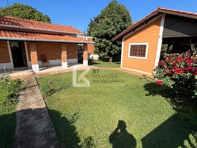 Chácara com 3000m² 6 quartos e 3 banheiros, à venda, no bairro Vale das Laranjeiras em Indaiatuba