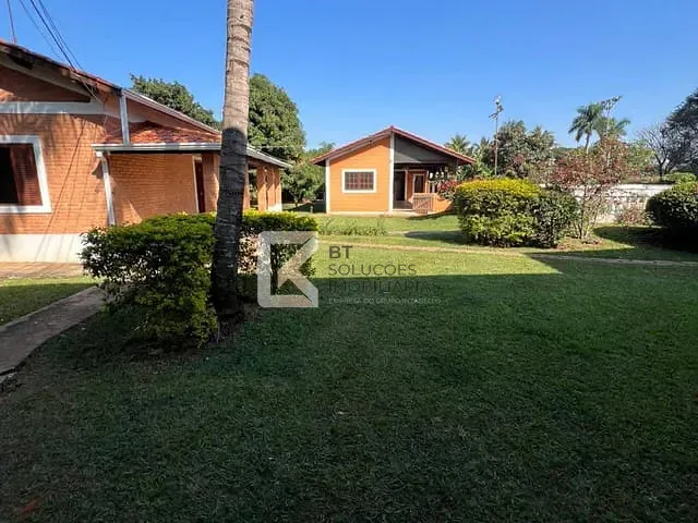 Chácara com 3000m² 6 quartos e 3 banheiros, à venda, no bairro Vale das Laranjeiras em Indaiatuba
